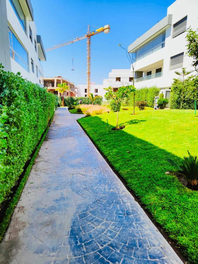 Luxury Apartment 2 Tamarist Buitenkant foto