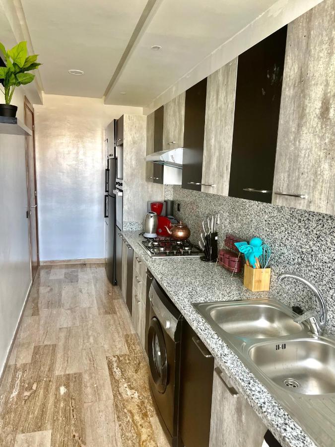 Luxury Apartment 2 Tamarist Buitenkant foto
